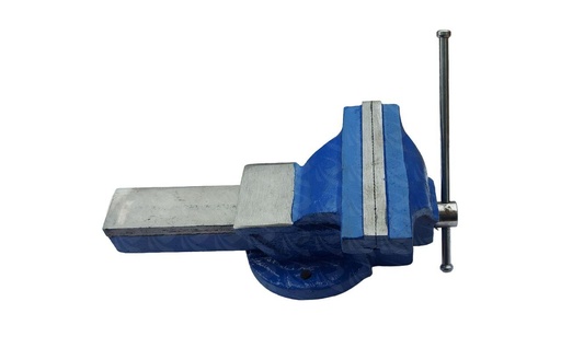 [000231] BENCH VICE INDIA HEAVY DUTY (4")