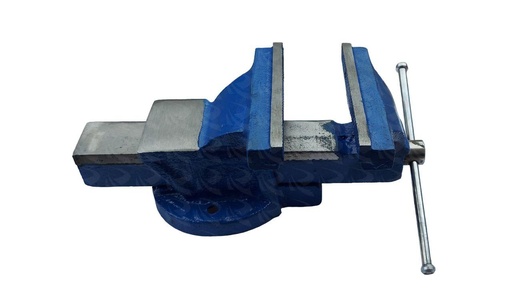 [000232] BENCH VICE INDIA HEAVY DUTY (5")