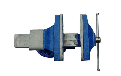 [000233] BENCH VICE INDIA HEAVY DUTY (6")