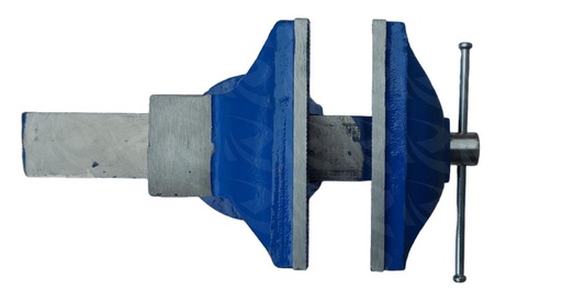 [000234] BENCH VICE INDIA HEAVY DUTY (8")