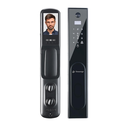 [000243] BIOMETRIC DOOR LOCK S FDL500