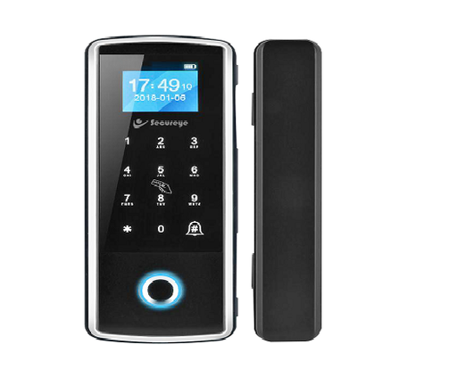 [000245] BIOMETRIC DOOR LOCK S FGD200