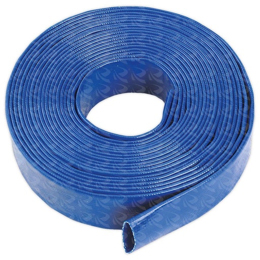 [000252] BLUE DELIVERY HOSE PIPE (2X100)