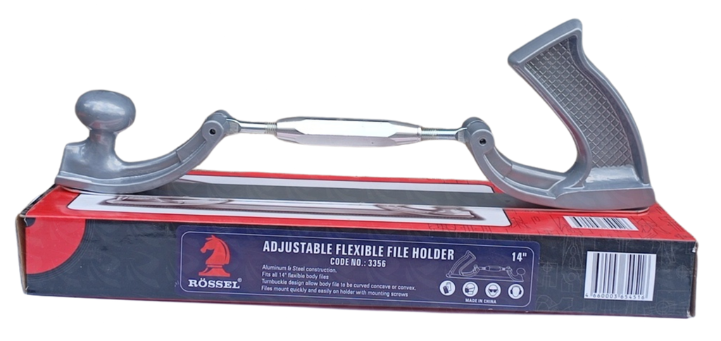 BODY FILE HOLDER ROSSEL FLEXIBLE