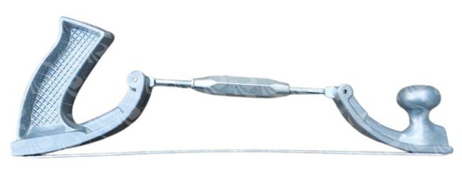 [000256] BODY FILE HOLDER ROSSEL FLEXIBLE