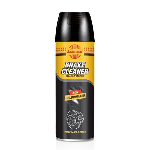 [003802] BRAKE PARTS CLEANER