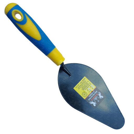 [000290] BRICK LAYING TROWEL BLUE (7")