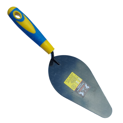 [000291] BRICK LAYING TROWEL BLUE (8")