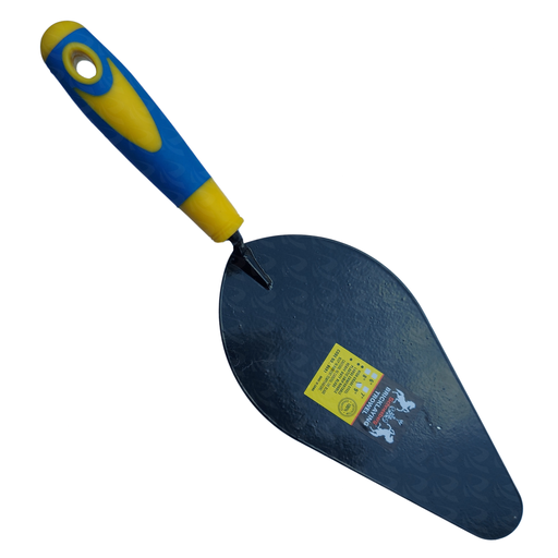 [000292] BRICK LAYING TROWEL BLUE (9")