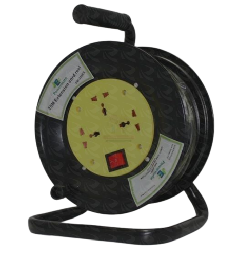 [000313] CABLE REEL (25M 1MM)