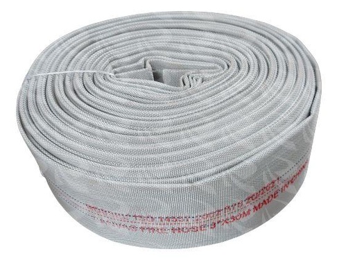 [000326] CANVAS FIRE DELIVERY HOSE (3X30M)