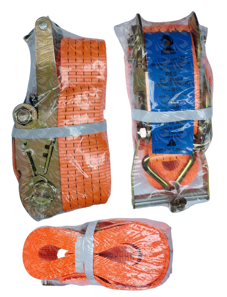 CARGO LASHING BELT 2INCHX20FTX3TONNES