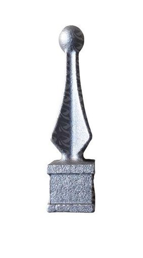 [000341] CAST IRON DECORATION PARTS (7115)