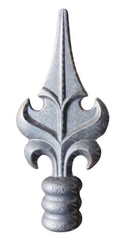 [000343] CAST IRON DECORATION PARTS (7125)