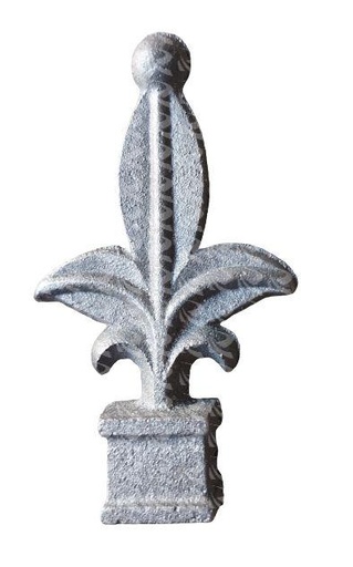 [000344] CAST IRON DECORATION PARTS (7129)