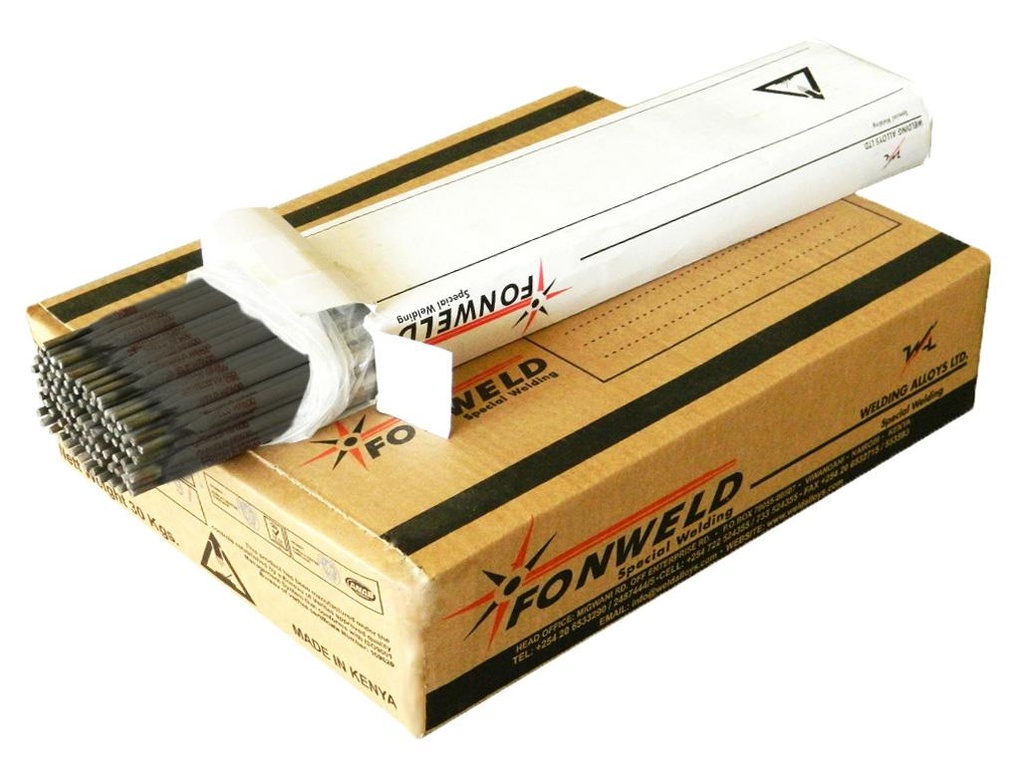 CAST IRON RODS E 117