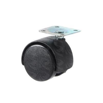 [000347] CASTOR TWIN WHEEL 2 INCH