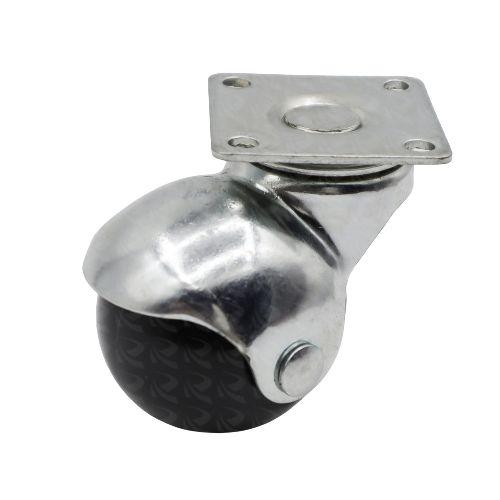[000348] CASTOR WHEEL BALL RUBBER TYPE 2 INCH