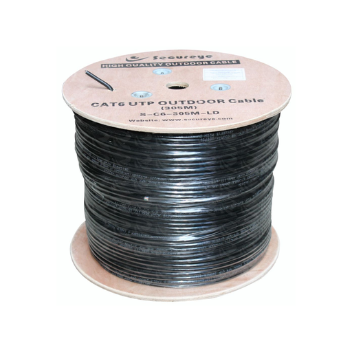 [003670] CAT6 COPPER CABLE 305M OUTDOOR