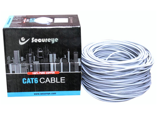 [000362] CAT6 CABLE S C6 305M CU