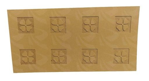 [000366] CEILING FLOWERBOARD (9MM)