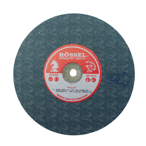 [000377] CERAMIC ABRASIVE WHEEL (8" GC60)