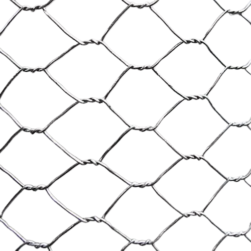 [000396] CHICKEN WIRE (3/4X6)