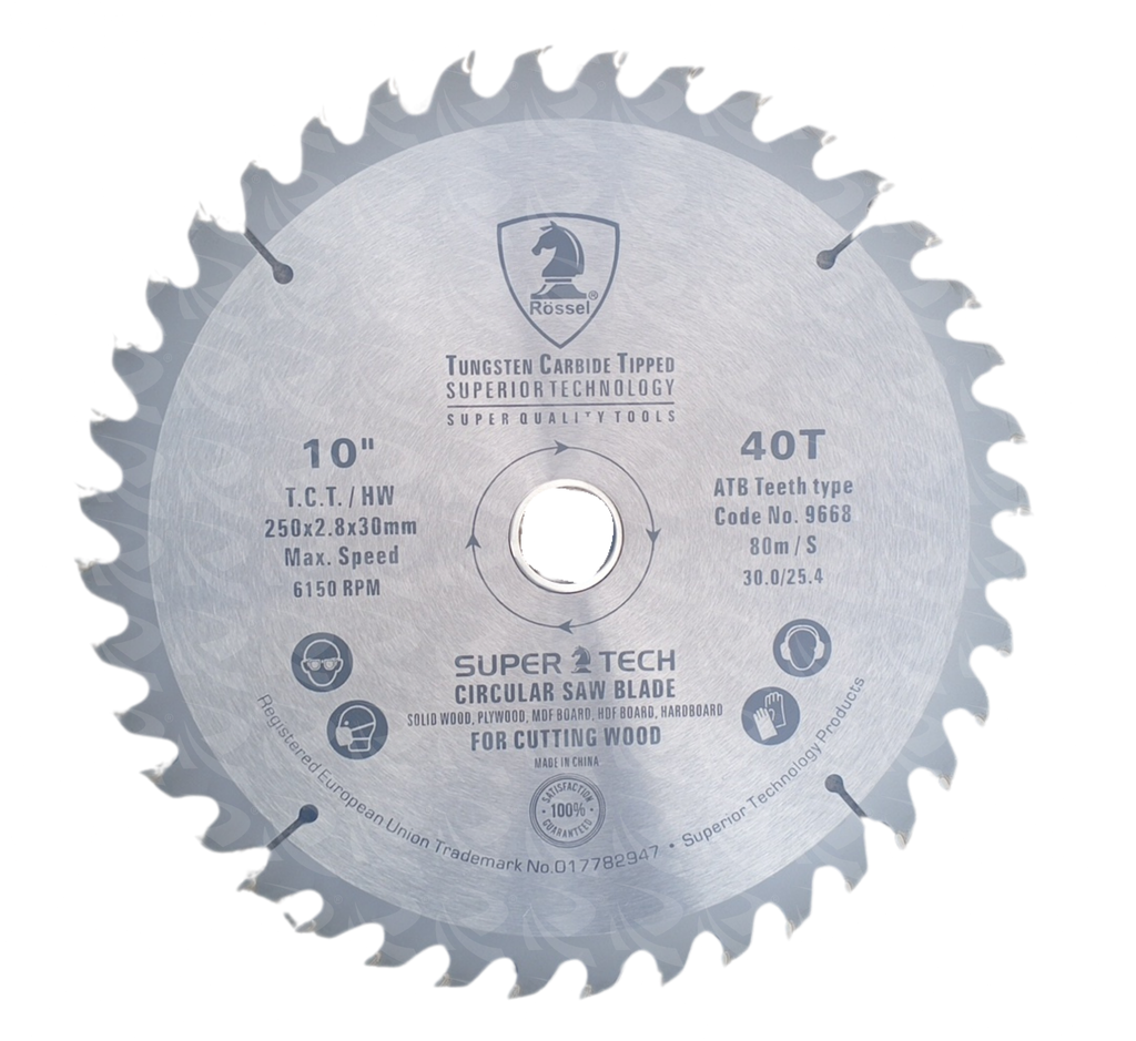 CIRCULAR SAW TCT WC
