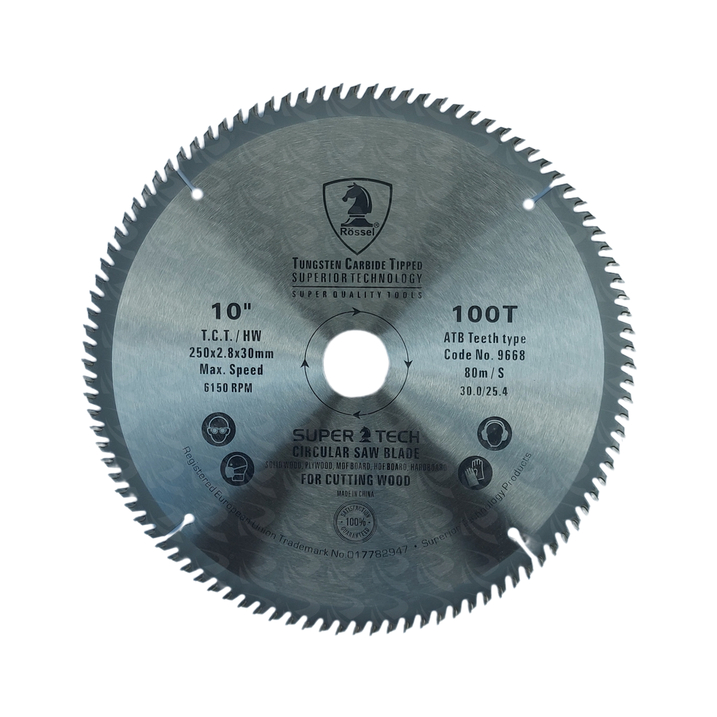 CIRCULAR SAW BLADE ATB 
