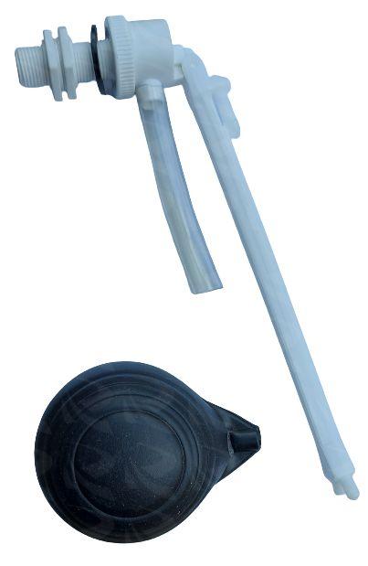 CISTERN FLOATING VALVE COMPLETE