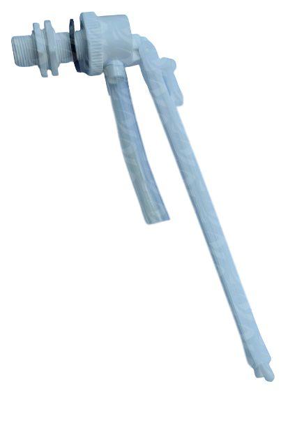 CISTERN FLOATING VALVE NO BALL