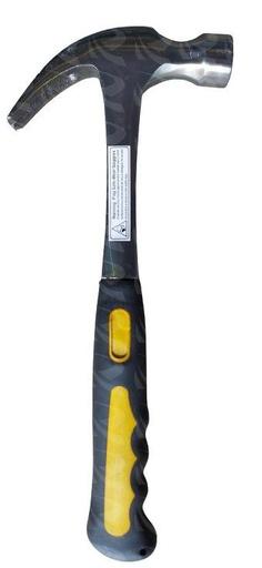 [000432] CLAW HAMMER DROP FORGED (16OZ)