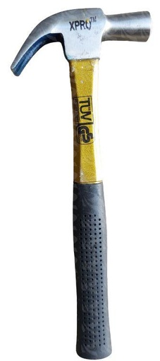 [000437] CLAW HAMMER FIBRE HANDLE (29MM)