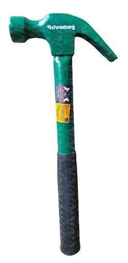 [000440] CLAW HAMMER METAL HANDLE (29MM)