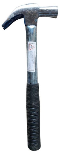 [000443] CLAW HAMMER RUBBER GRIP (29MM)