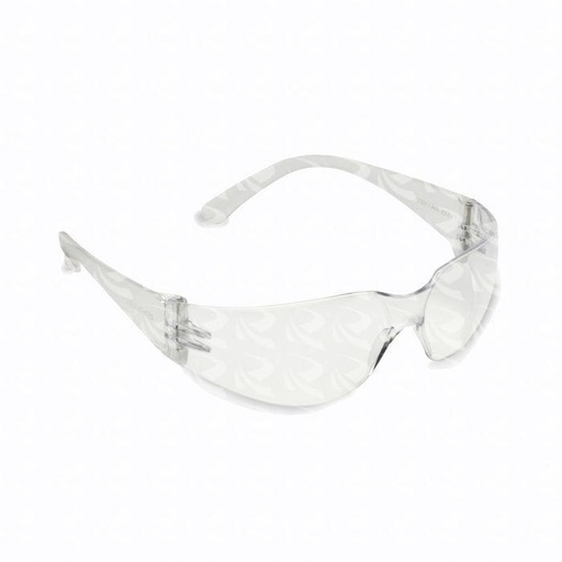 [000447] CLEAR SPECTACLES CLEAR FRAME