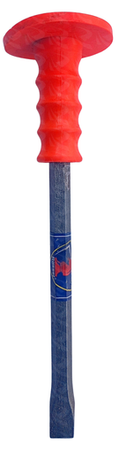 [000462] COLD CHISEL RUBBER (12" FLAT)