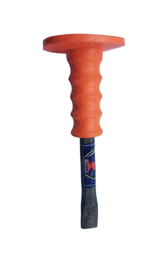 [000462] COLD CHISEL RUBBER (12" FLAT)