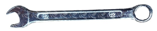 [000470] COMBINATION SPANNER (12MM)