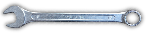 [000475] COMBINATION SPANNER (16MM)