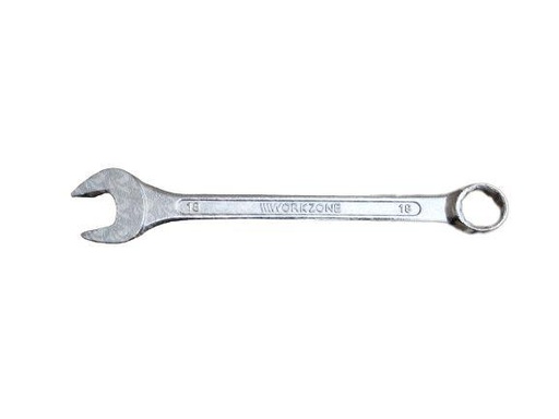 [000477] COMBINATION SPANNER (18MM)
