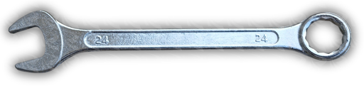 [000483] COMBINATION SPANNER (24MM)