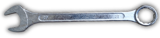 [000487] COMBINATION SPANNER (27MM)