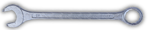 [000489] COMBINATION SPANNER (29MM)