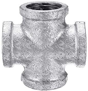 [000517] CROSS TEE (3/4")