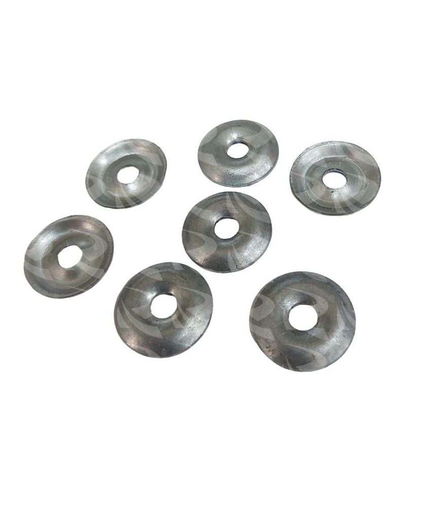 CUP WASHER GALVANIZED