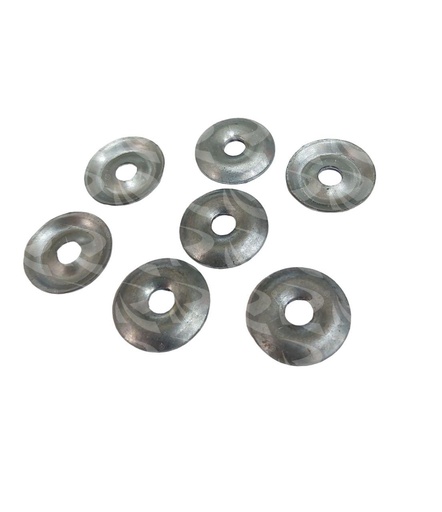 [000524] CUP WASHER GALVANIZED