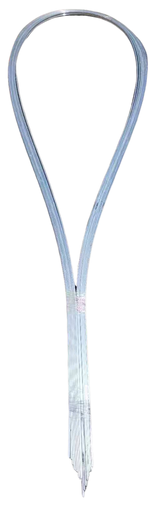 [000536] CURTAIN RAIL ALUMINIUM ONLY