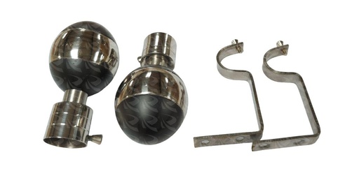 [000589] CURTAIN SOCKETS 240