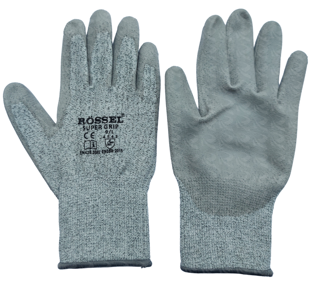 CUT RESISTANT GLOVES 10 INCH